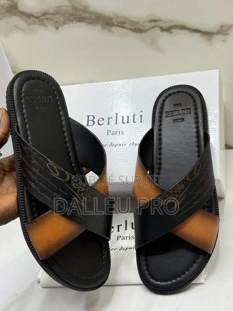 Sandale Berluti Original Cuire