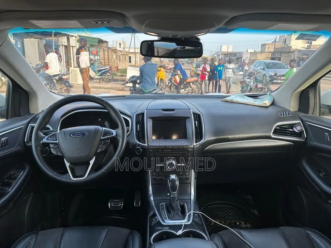 Ford Edge Sport 4dr AWD 2017 Blanc