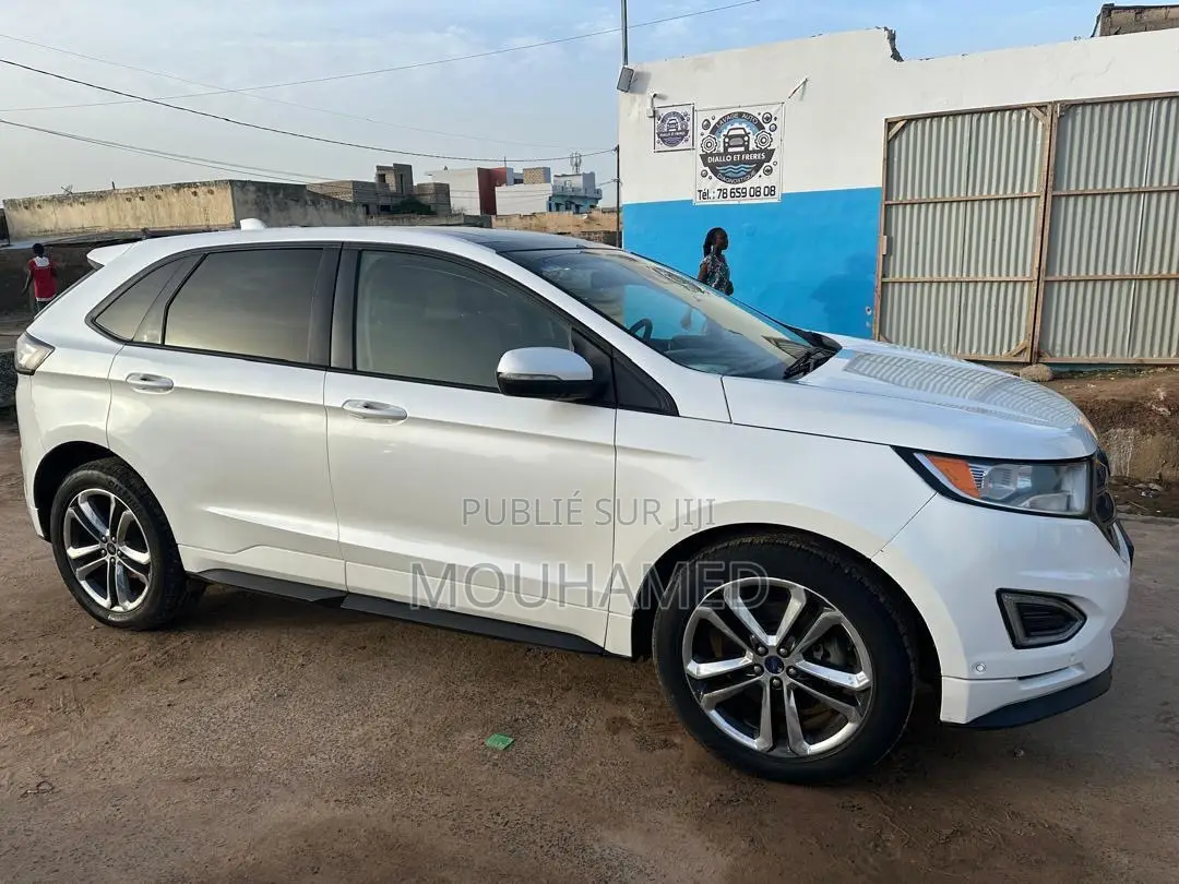 Ford Edge Sport 4dr AWD 2017 Blanc