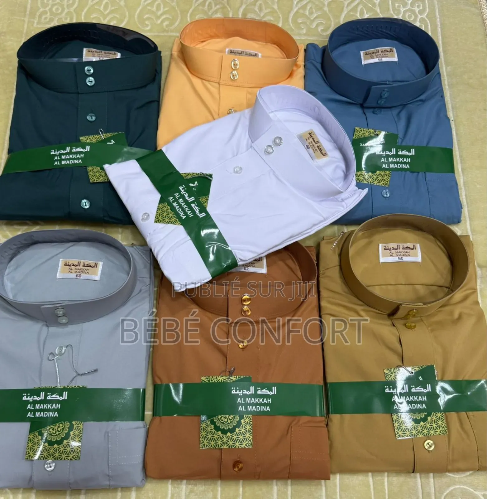 Jalaba Avec Pantalon