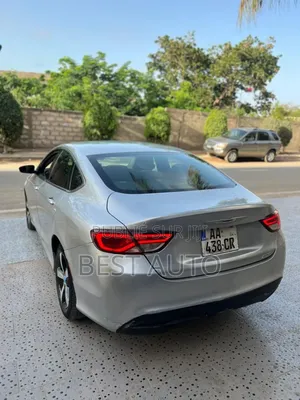 Chrysler 200 2015 Gris