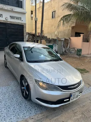 Chrysler 200 2015 Gris