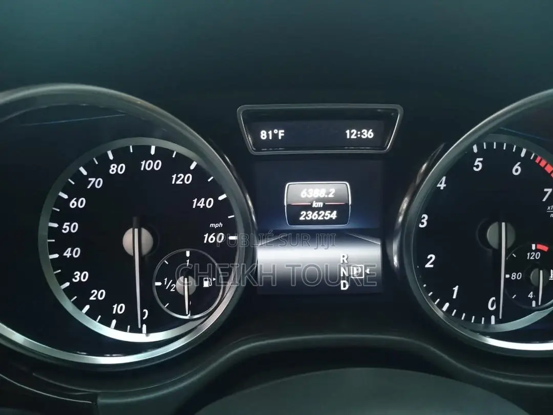 Mercedes-Benz GL-Class GL450 4MATIC 4dr SUV AWD (3.0L 6cyl Turbo 7A)