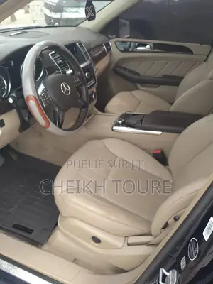 Mercedes-Benz GL-Class GL450 4MATIC 4dr SUV AWD (3.0L 6cyl Turbo 7A)