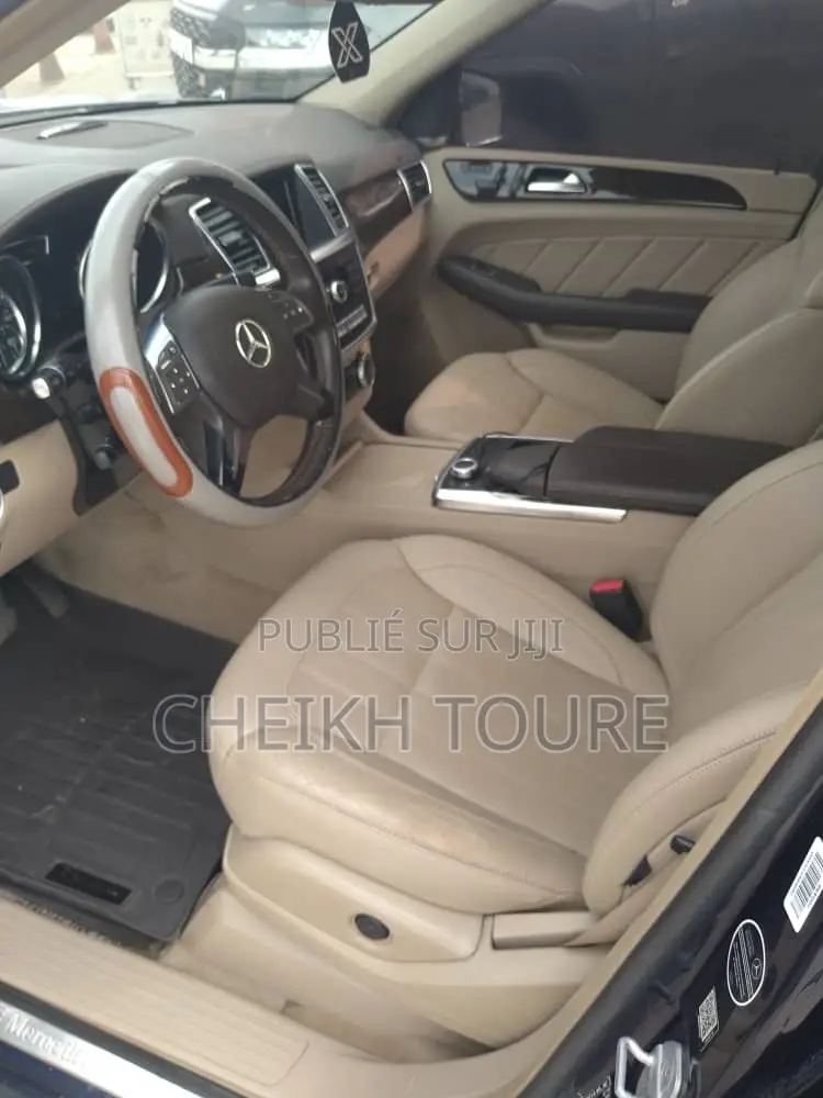 Mercedes-Benz GL-Class GL450 4MATIC 4dr SUV AWD (3.0L 6cyl Turbo 7A)