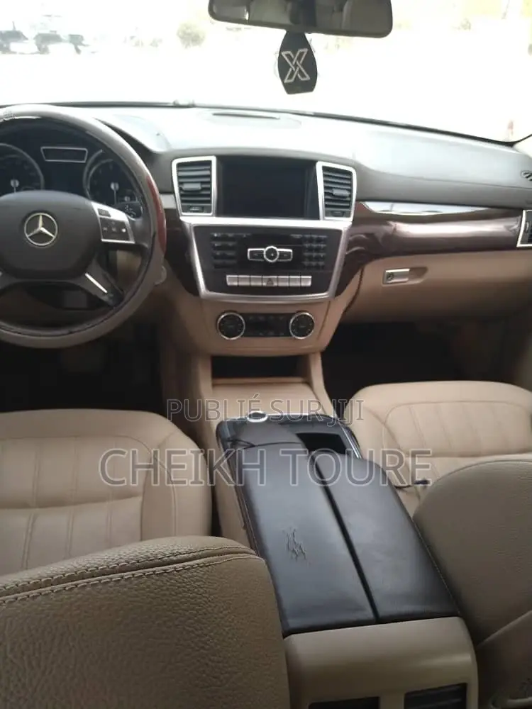 Mercedes-Benz GL-Class GL450 4MATIC 4dr SUV AWD (3.0L 6cyl Turbo 7A)