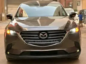 Photo - Mazda CX-9 Signature AWD 2018 Marron