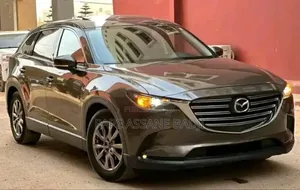 Mazda CX-9 Signature AWD 2018 Marron
