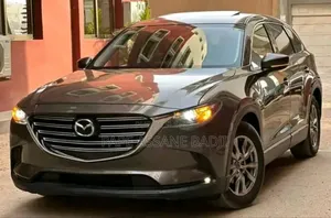 Mazda CX-9 Signature AWD 2018 Marron