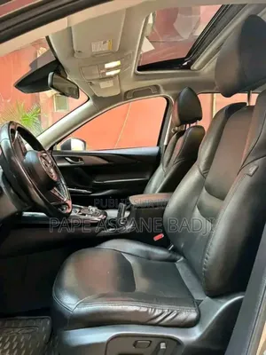 Mazda CX-9 Signature AWD 2018 Marron