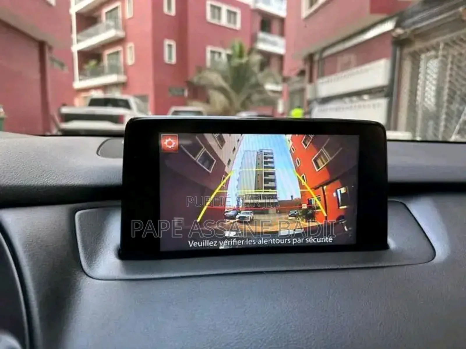 Mazda CX-9 Signature AWD 2018 Marron