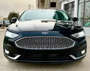 Photo - Ford Fusion 2020 Noir