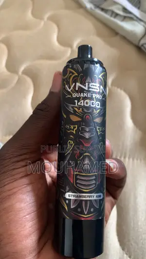 Photo - Puff 14000 Coups