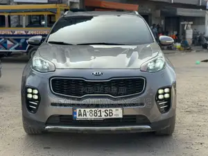 Photo - Kia Sportage 2015 Gris
