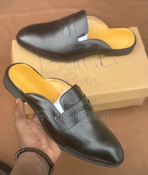 Photo - Chaussures Berluti Paris