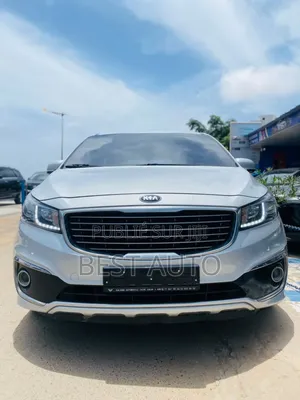 Kia Carnival 2017 Gris