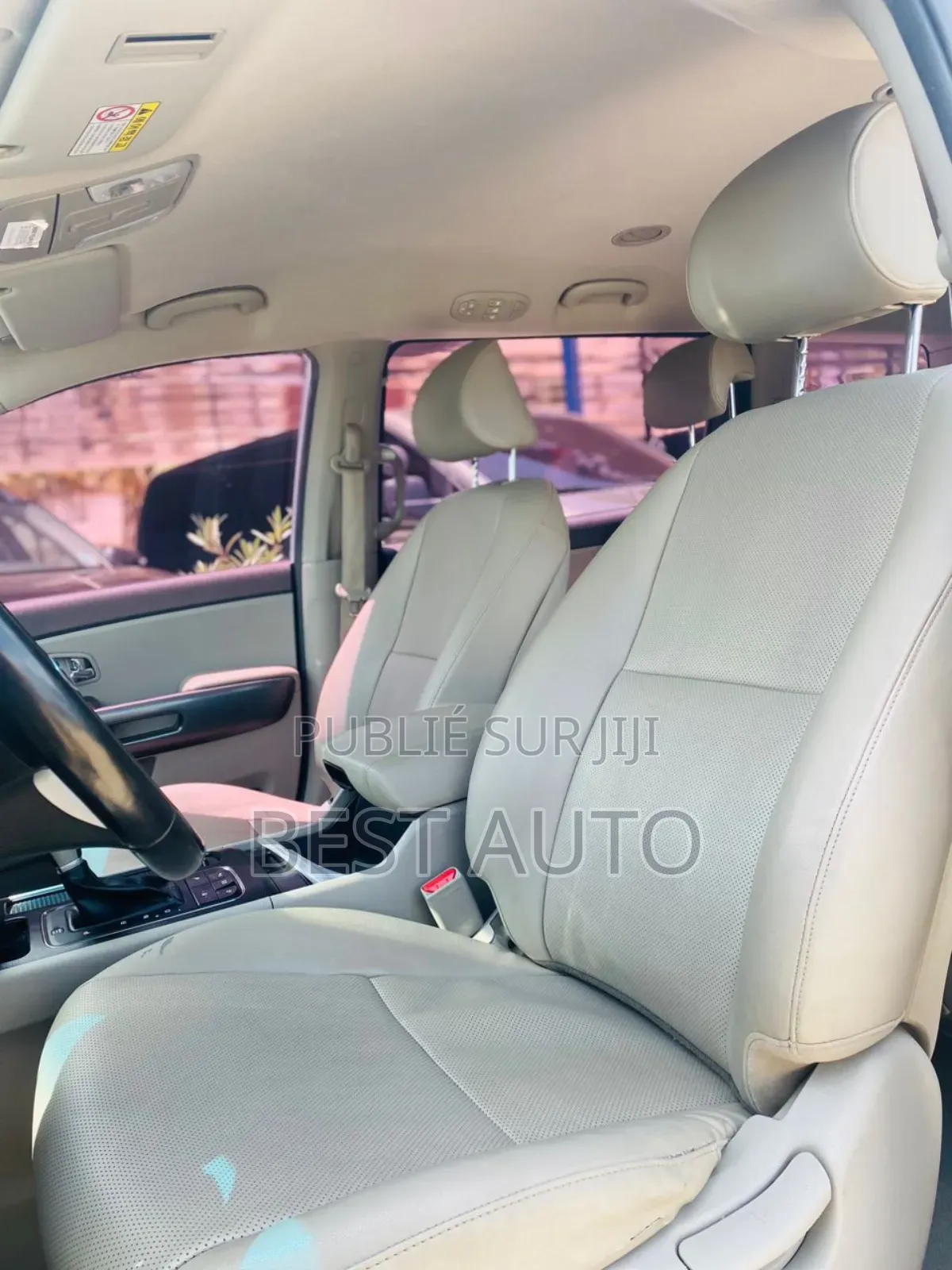 Kia Carnival 2017 Gris