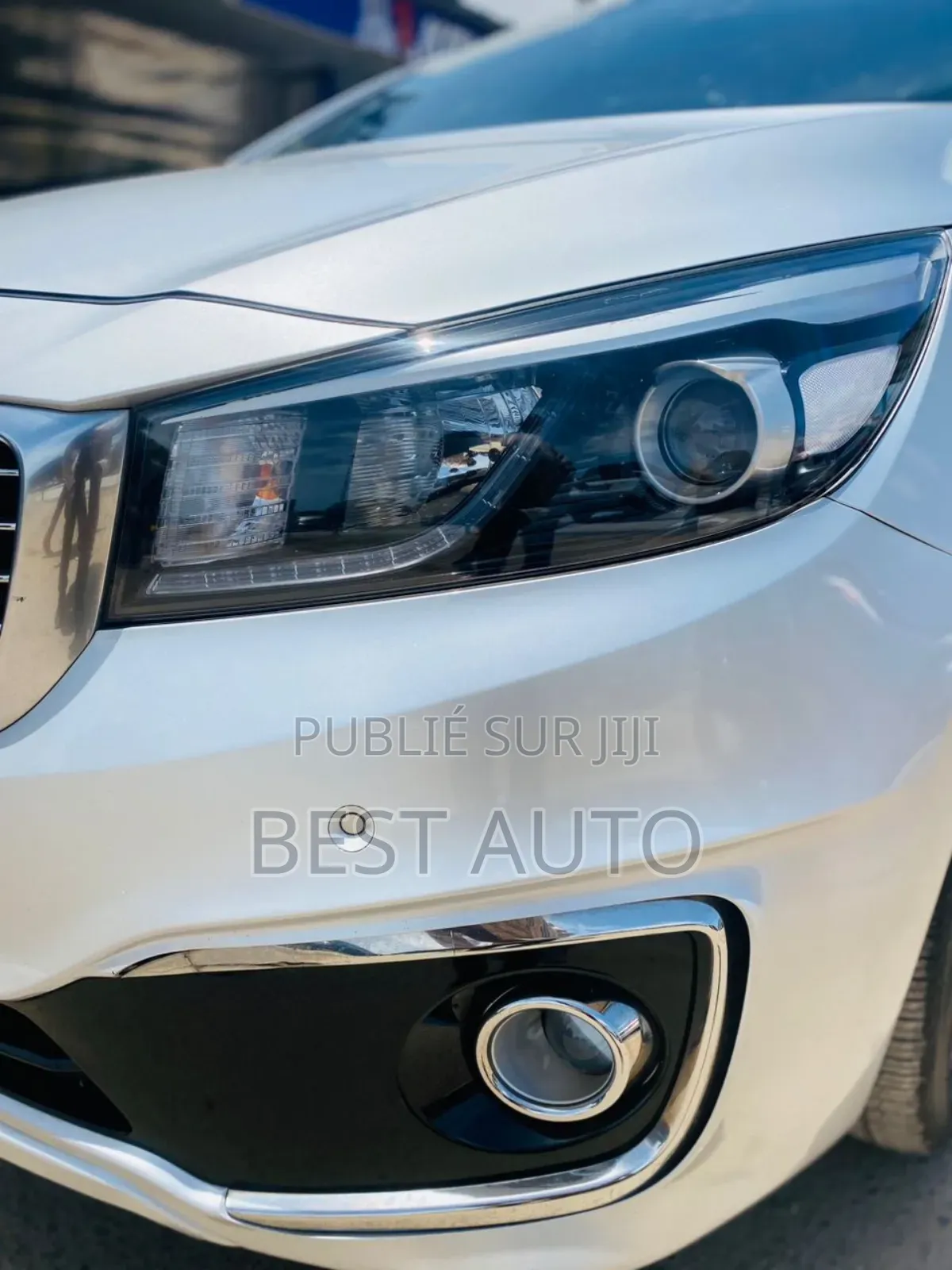 Kia Carnival 2017 Gris