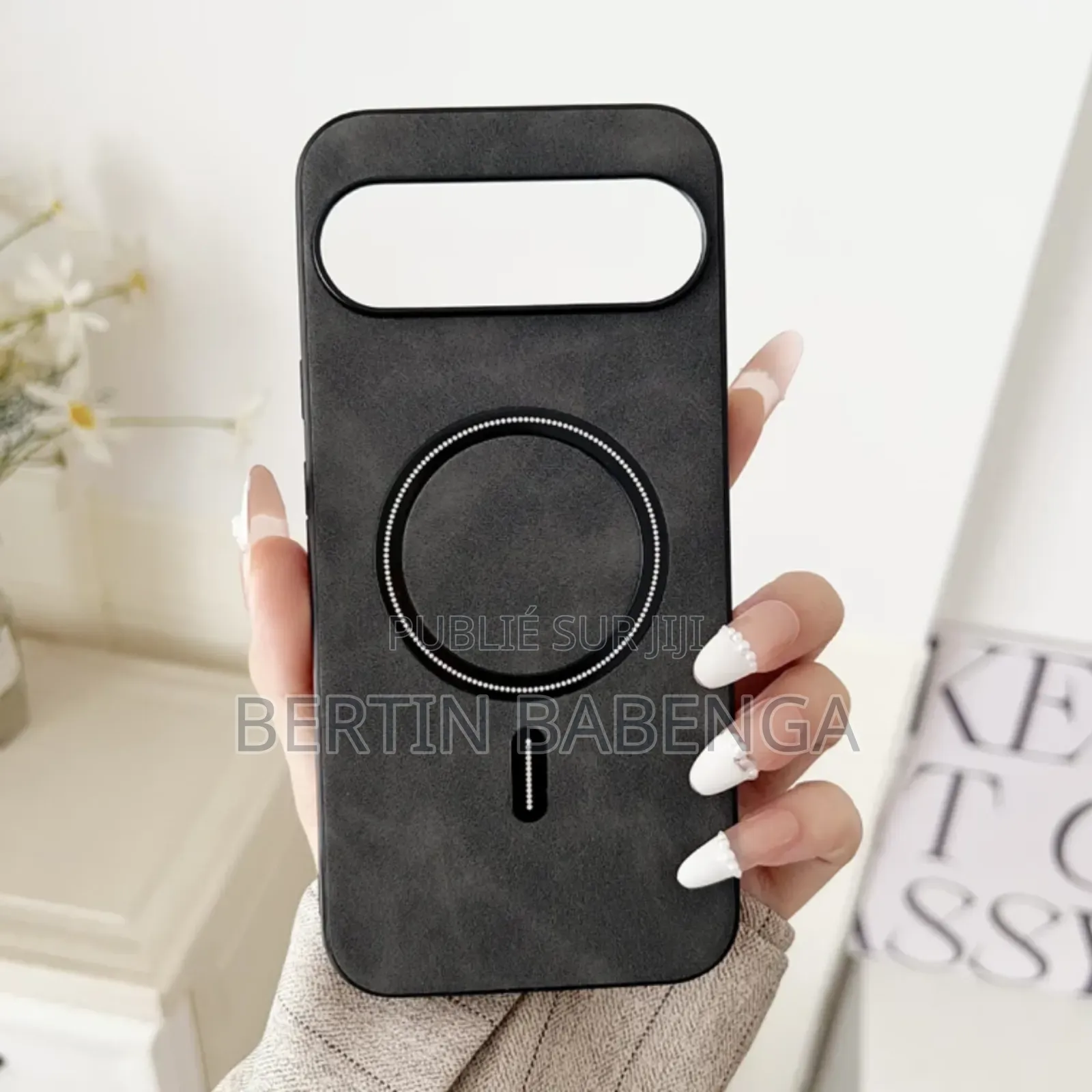 New Google Pixel 9 Pro 128 GB Noir