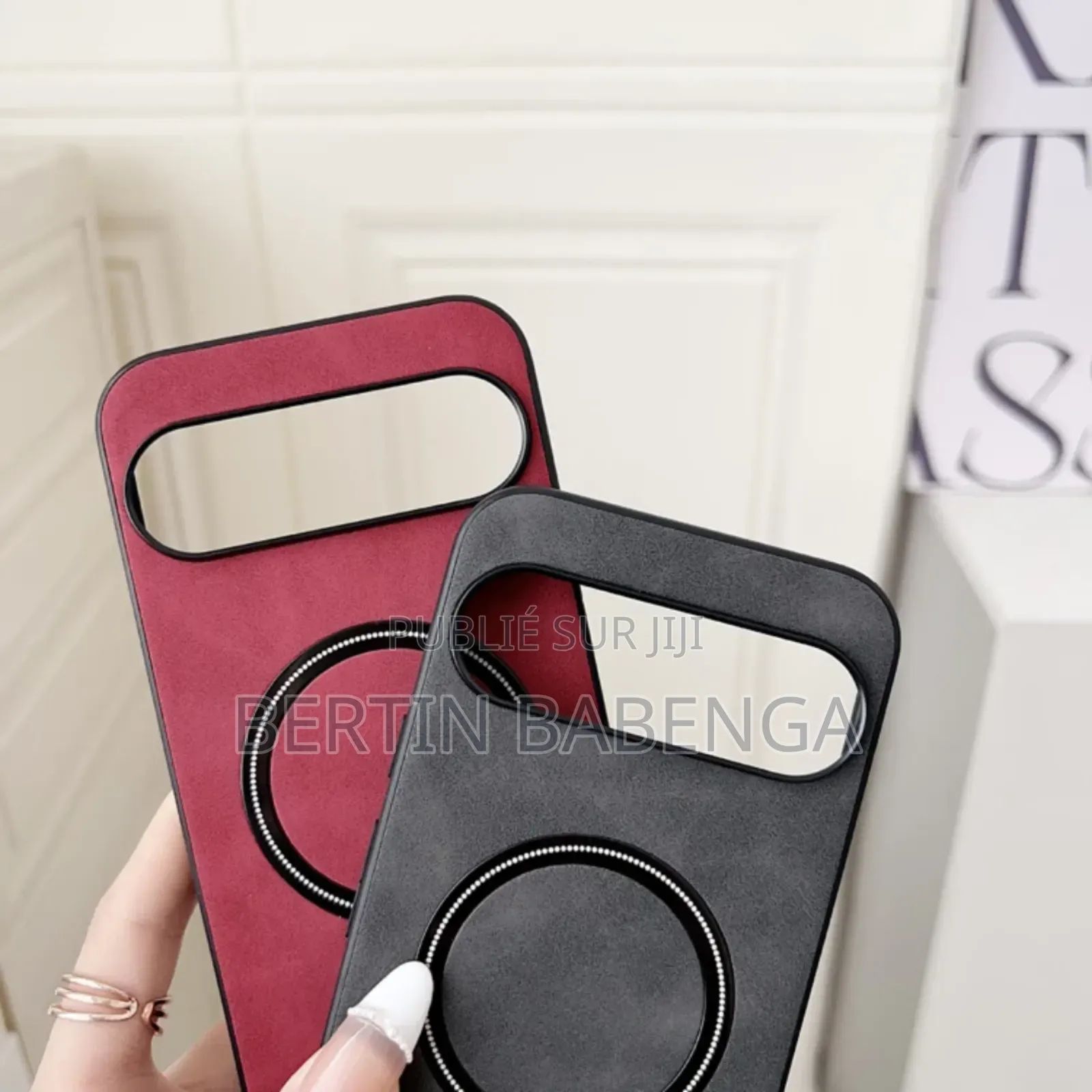 New Google Pixel 9 Pro 128 GB Noir