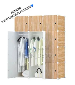 Photo - Armoire (3 Battant )