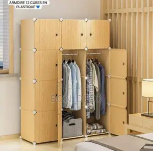 Armoire (3 Battant )