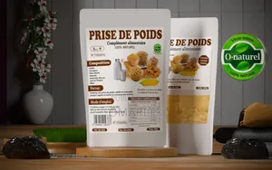 Céréales Prise De Poids en Poudre