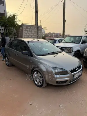 Ford Focus 2006 Gris