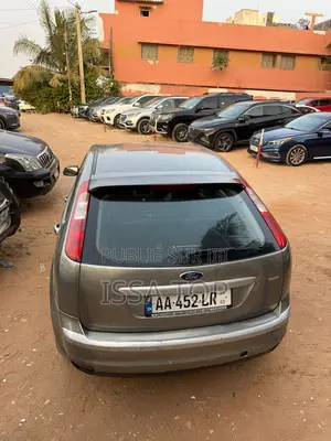 Ford Focus 2006 Gris