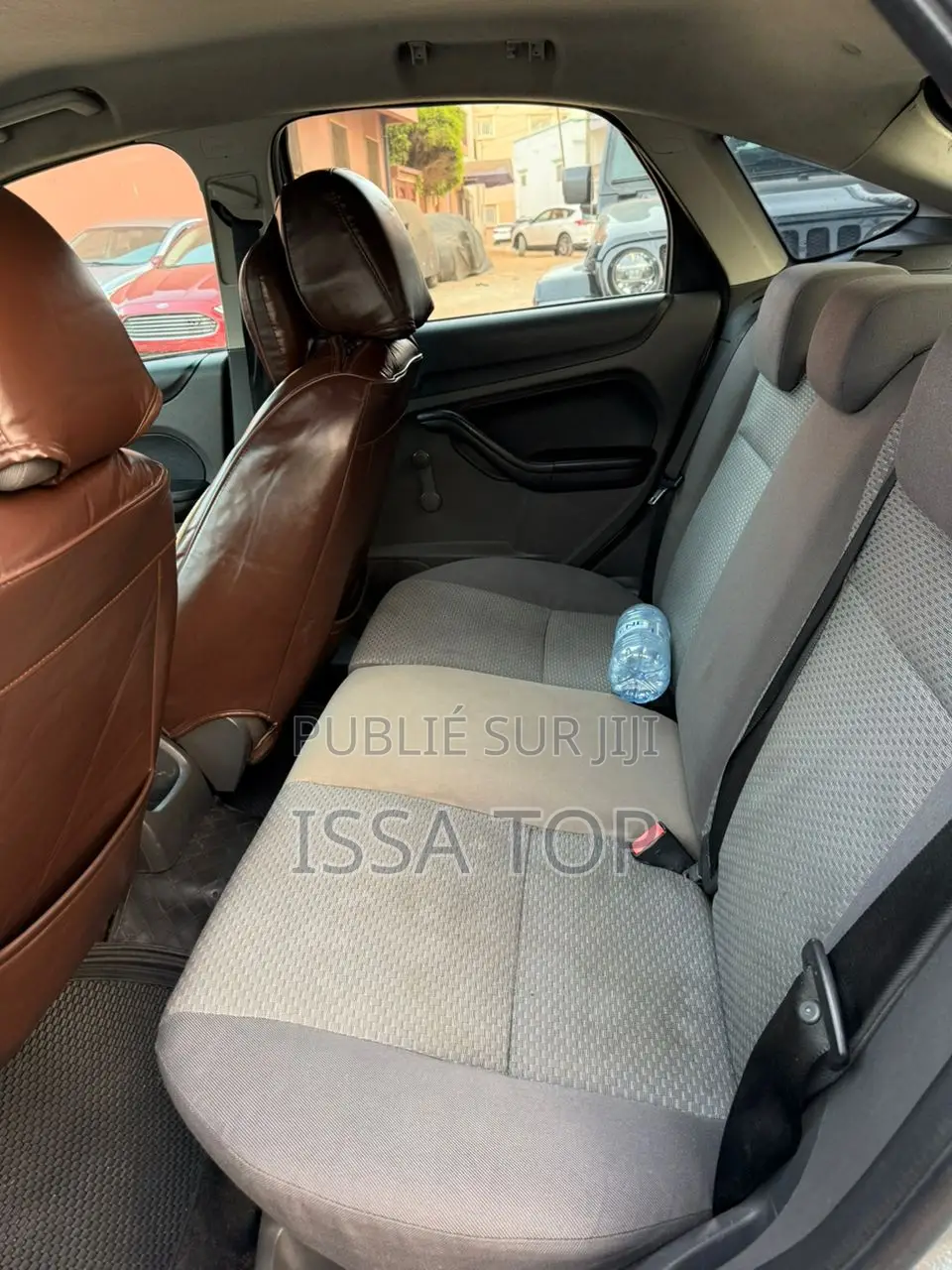 Ford Focus 2006 Gris