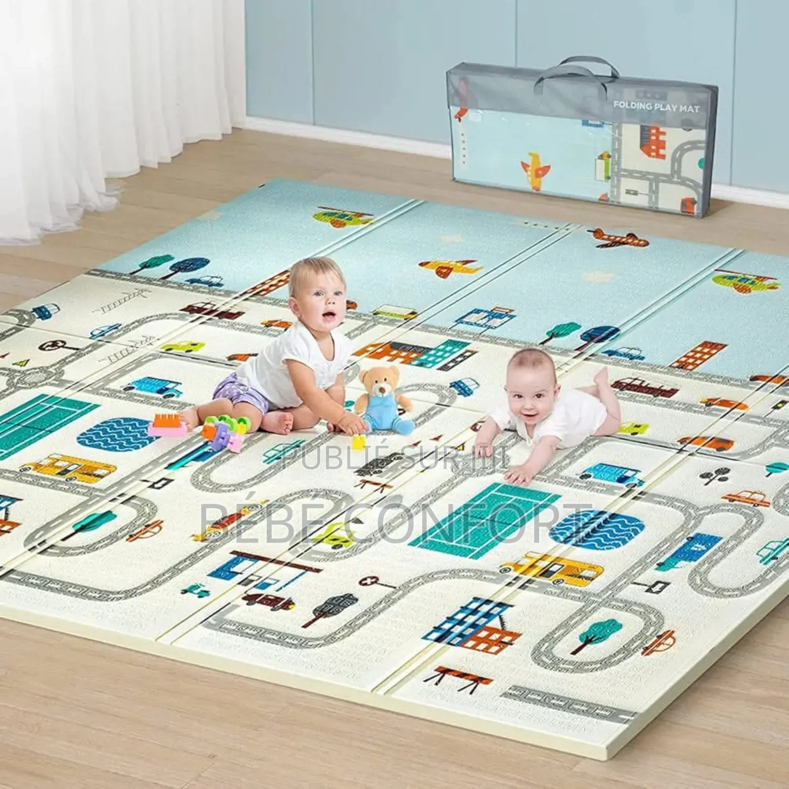 Tapis De Jeux