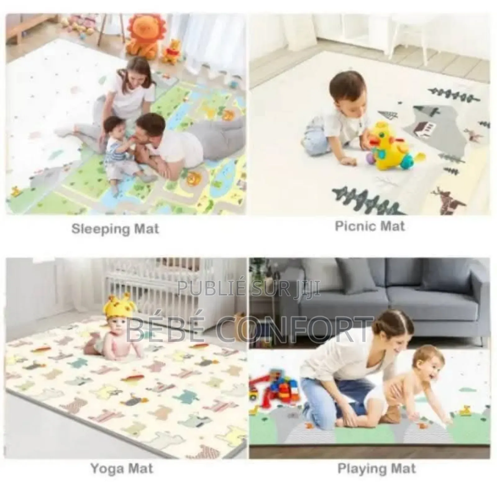 Tapis De Jeux
