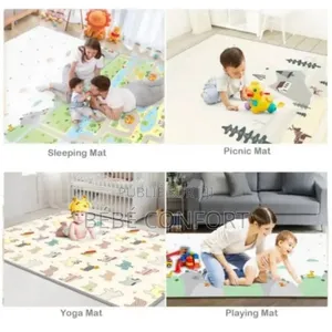 Tapis De Jeux