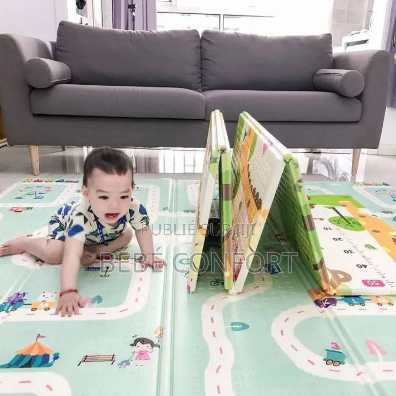 Tapis De Jeux