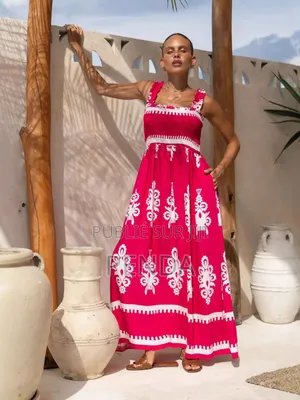 Robe Pour Femmes Nexna Si Yaram