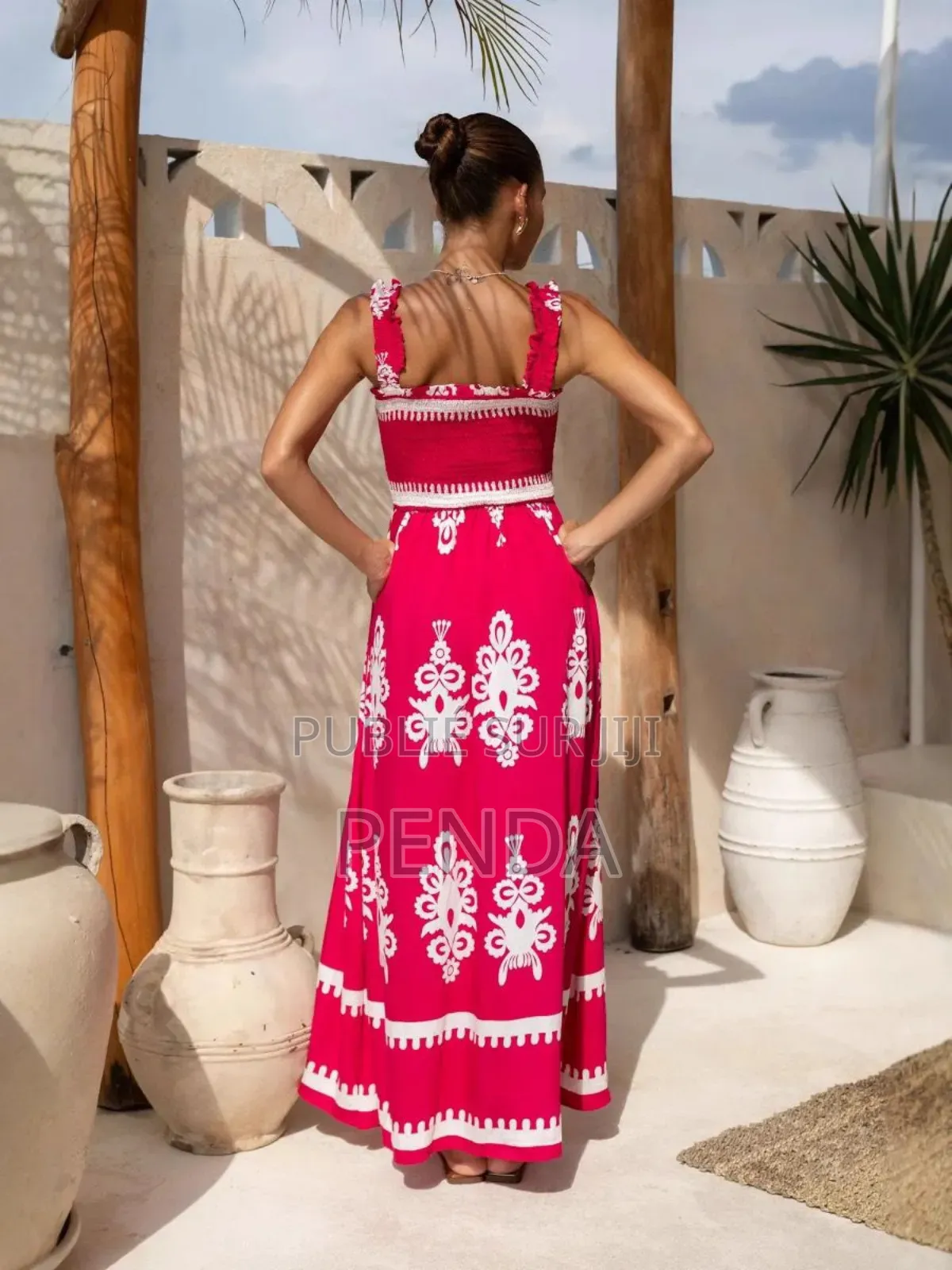 Robe Pour Femmes Nexna Si Yaram