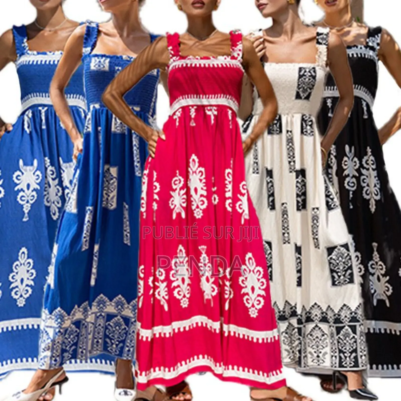 Robe Pour Femmes Nexna Si Yaram