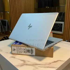 New Ordinateur Portable HP EliteBook 840 G6 8GB Intel Core I5 SSD 256GB