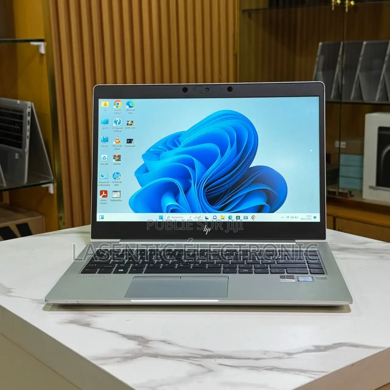 New Ordinateur Portable HP EliteBook 840 G6 8GB Intel Core I5 SSD 256GB