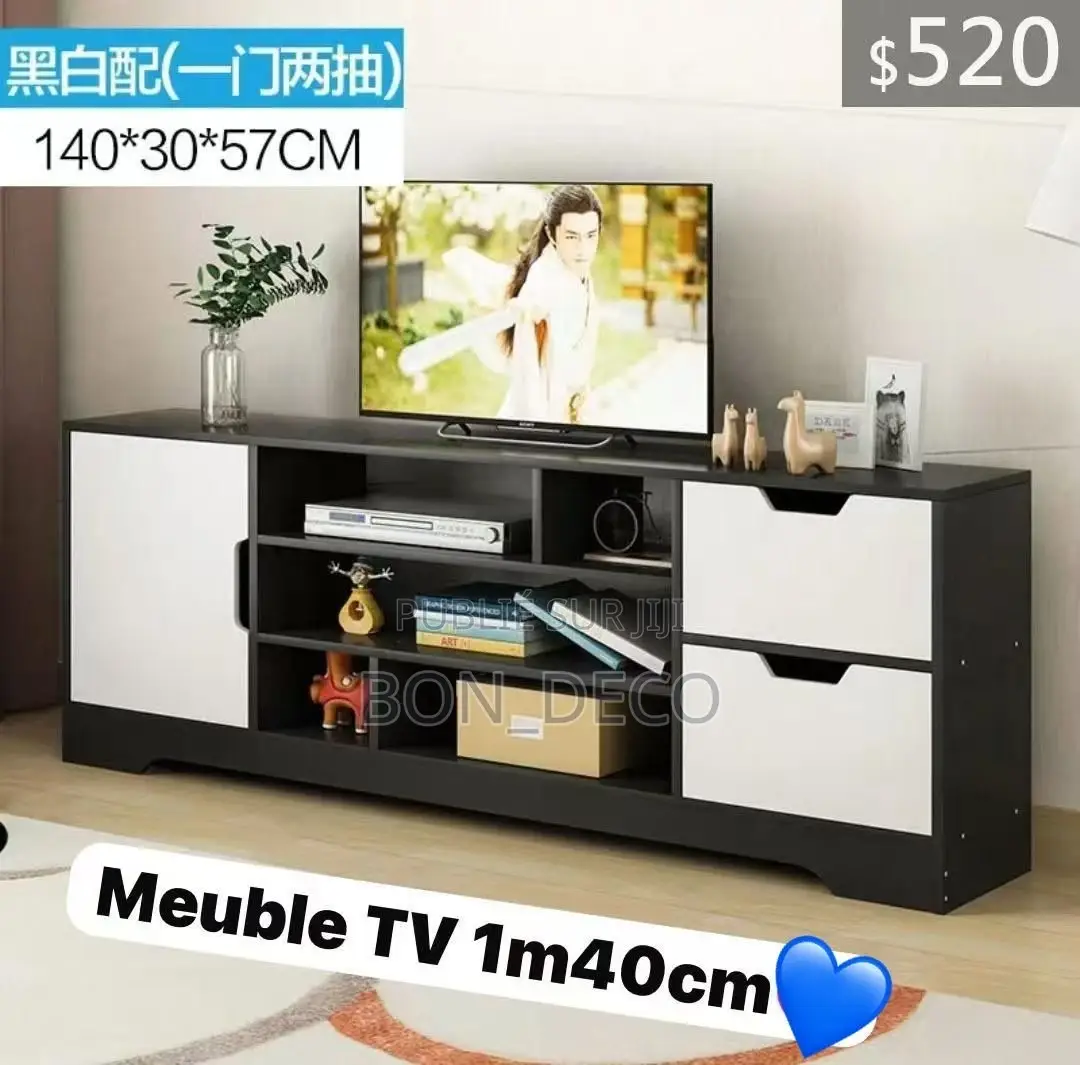 Meuble Tv 1,40