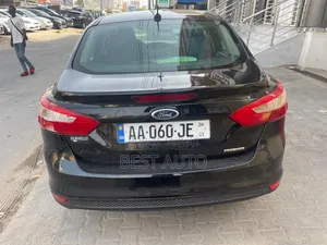 Ford Focus 2014 Noir
