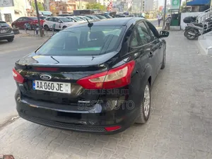 Ford Focus 2014 Noir