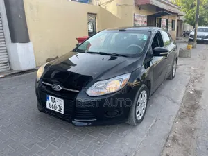 Ford Focus 2014 Noir