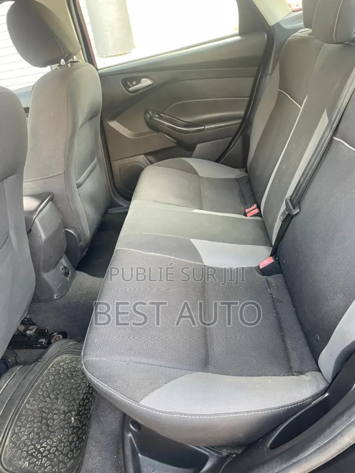 Ford Focus 2014 Noir