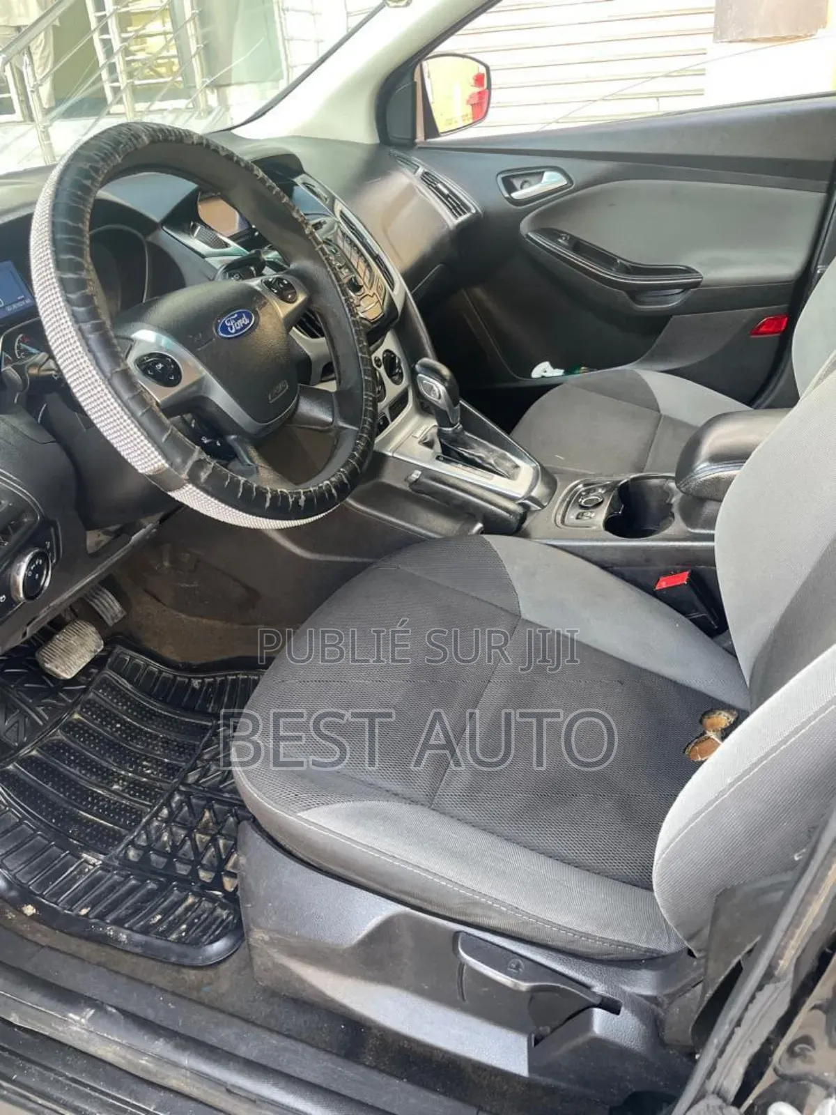 Ford Focus 2014 Noir