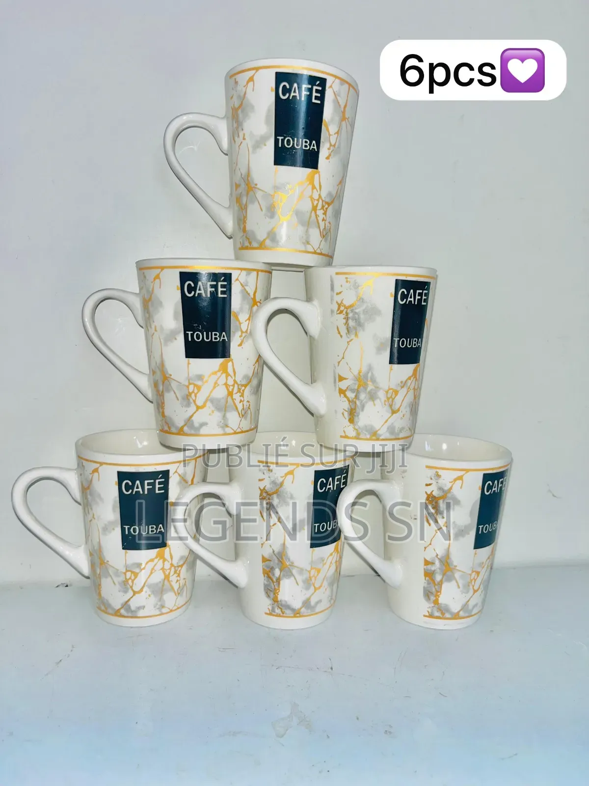 Tasse Petit Déjeuner