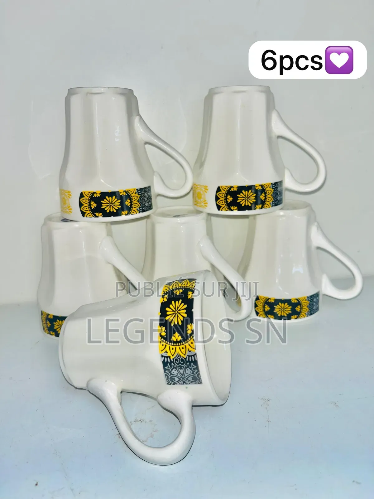 Tasse Petit Déjeuner