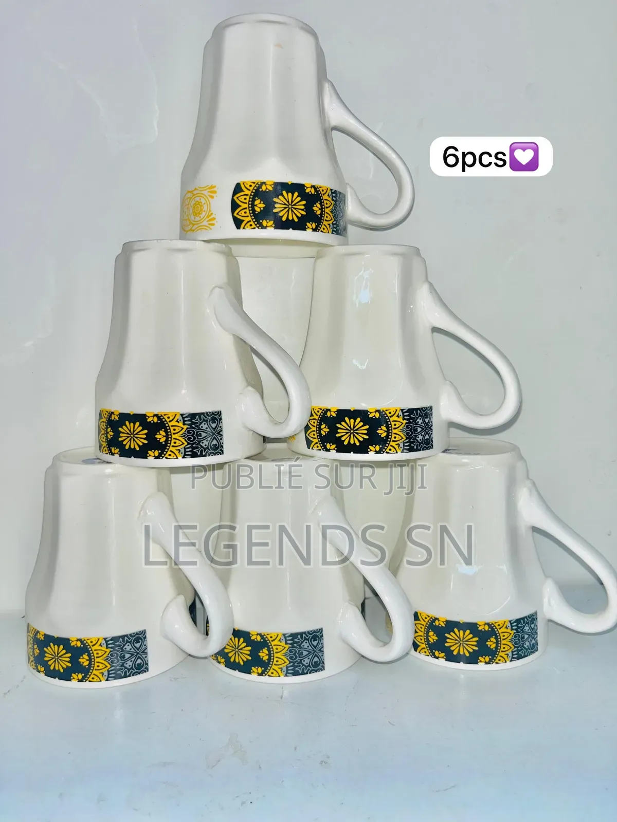 Tasse Petit Déjeuner