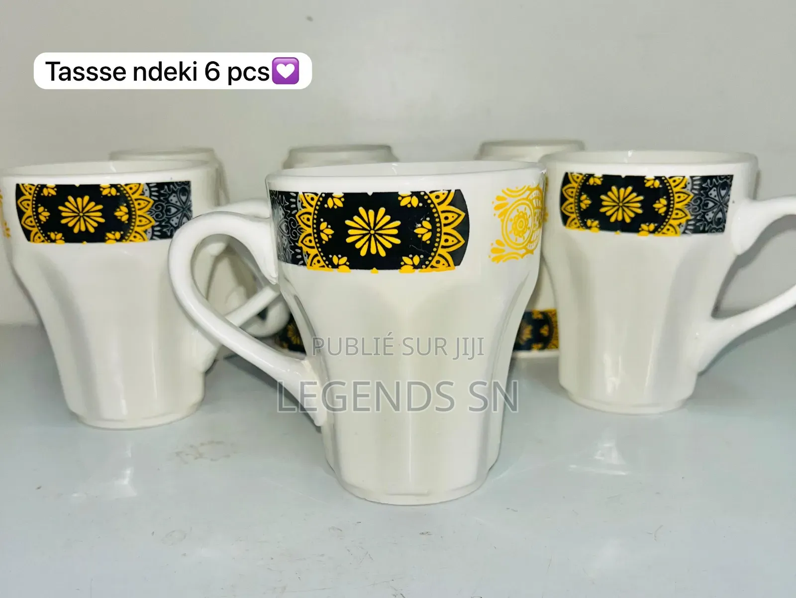 Tasse Petit Déjeuner