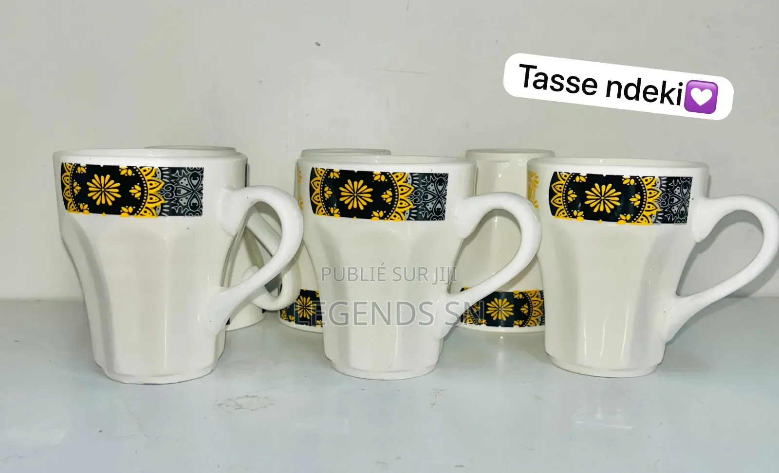 Tasse Petit Déjeuner